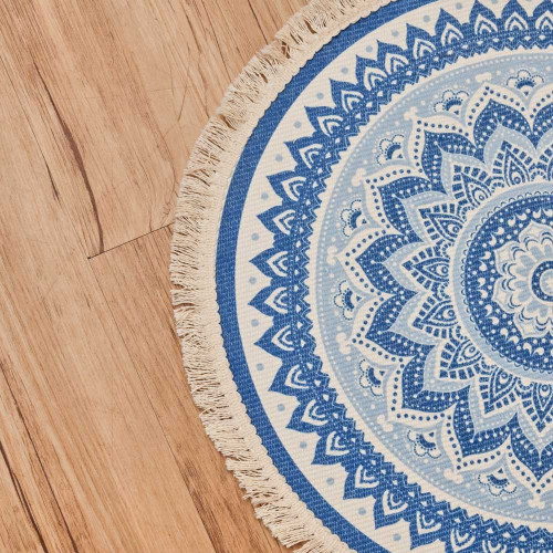 Classic European Style Table Mat 52cm 5