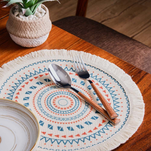 Nordic Minimalist Table Mat 33cm 2