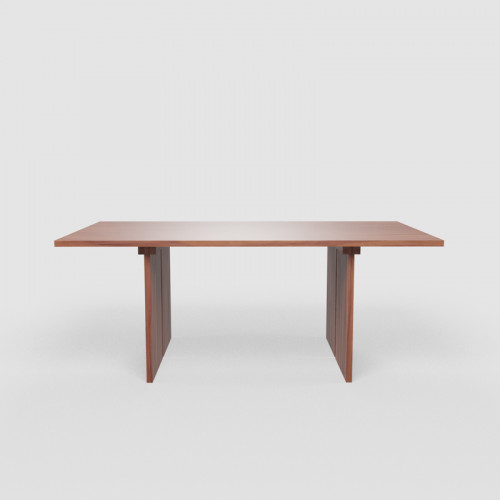 Kroning 6-Seater Rectangular Dining Table 1