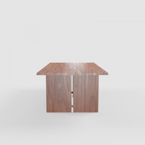 Kroning 6-Seater Rectangular Dining Table 3