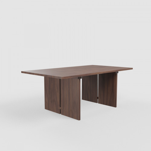 Kroning 6-Seater Rectangular Dining Table 14