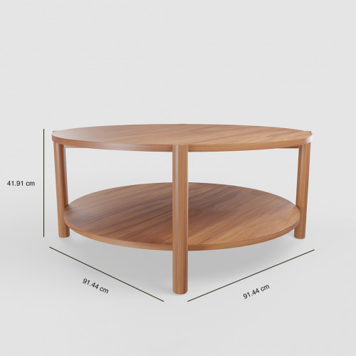 Middlebrook Coffee Table 3