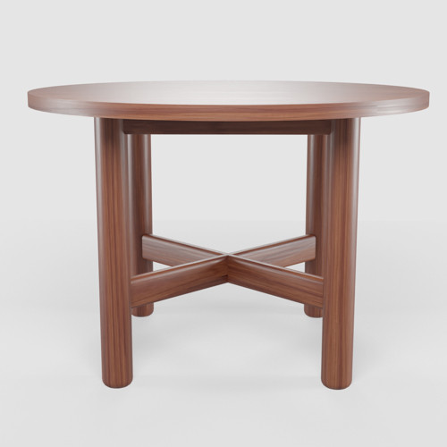 Neander 4-Seater Dining Table