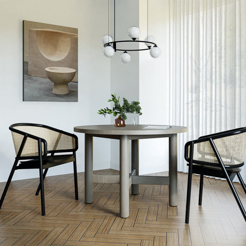 Neander 4-Seater Dining Table 2