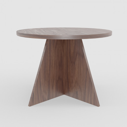 Pembrooke 4-Seater Round Dining Table 3