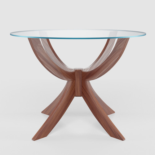 Wagner 4-Seater Dining Table