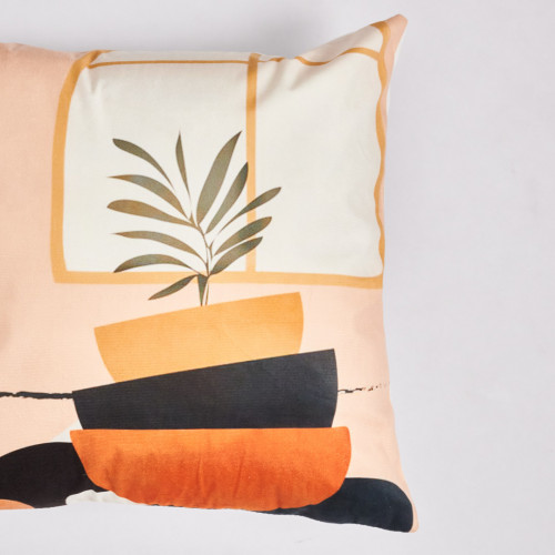 Morandi Pillow Case 45 x 45cm - Homely 3