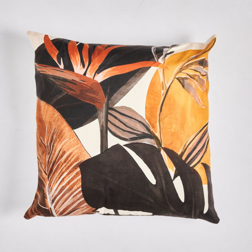 Morandi Pillow Case 45 x 45cm - Botany