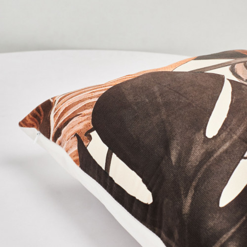 Morandi Pillow Case 45 x 45cm - Botany 2