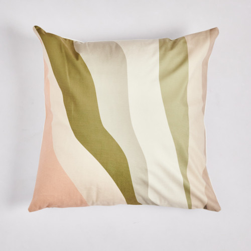 Morandi Pillow Case 45 x 45cm - Sweet Green