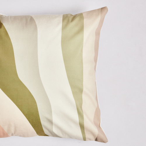 Morandi Pillow Case 45 x 45cm - Sweet Green 2