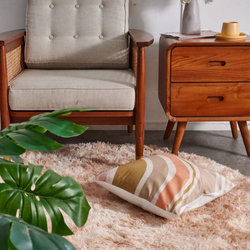 Morandi Pillow Case 45 x 45cm - Glitter 5