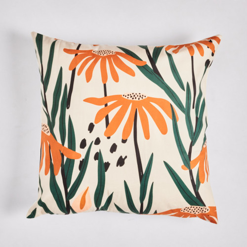 Morandi Pillow Case 45 x 45cm - Floret