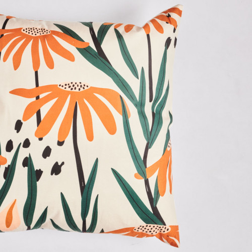 Morandi Pillow Case 45 x 45cm - Floret 2