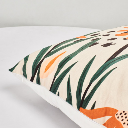 Morandi Pillow Case 45 x 45cm - Floret 3