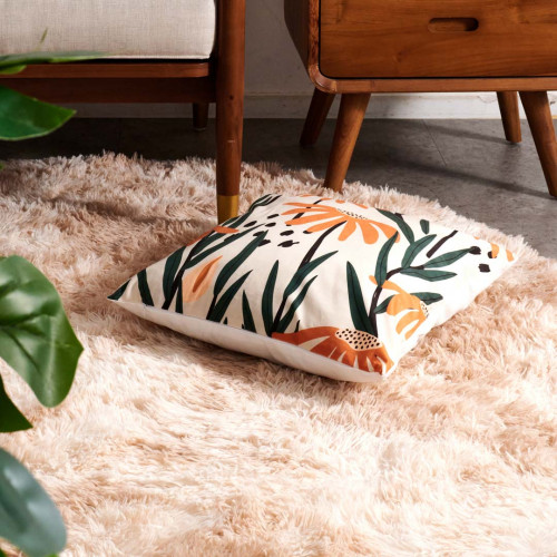 Morandi Pillow Case 45 x 45cm - Floret 4