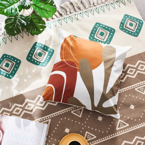 Morandi Pillow Case 45 x 45cm - Biome 2