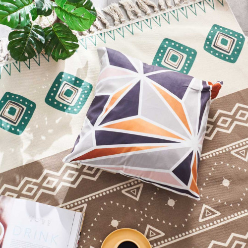 Morandi Pillow Case 45 x 45cm - Arrowscape 4