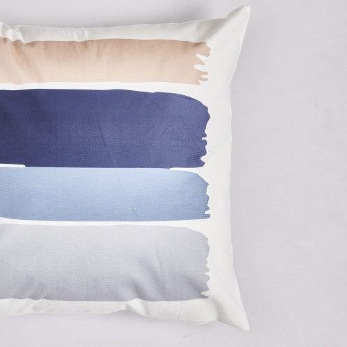 Morandi Pillow Case 45 x 45cm - Blue Hues 2