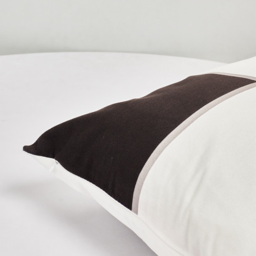 Morandi Pillow Case 45 x 45cm - Square Grid 2