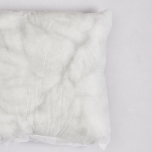 Natural Cotton Throw Pillow 45 x 45cm 2