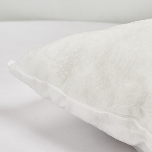 Natural Cotton Throw Pillow 45 x 45cm 3