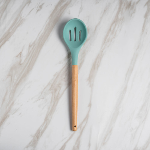 Candy Green Silicone Kitchen Utensil Set 12