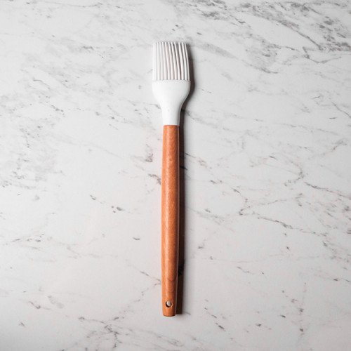 Frost White Silicone Kitchen Utensil Set 3