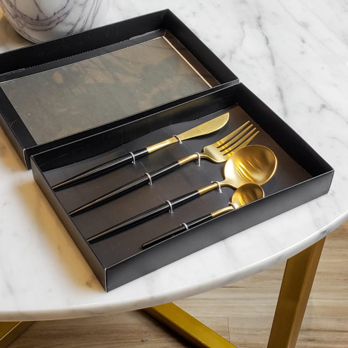 Vivid Green 2pcs Cutlery Gift Set 3