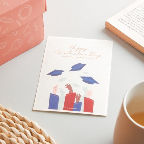 Happy Graduation Greeting Card 5