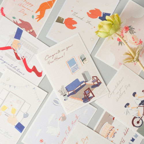 Happy Women's Day Greeting Card 5