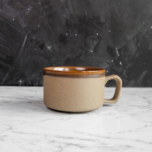 Hickory Brown Series Dinnerware Set 5