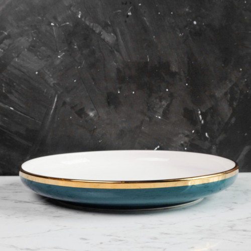 Viridian Green Series Dinnerware Set 5