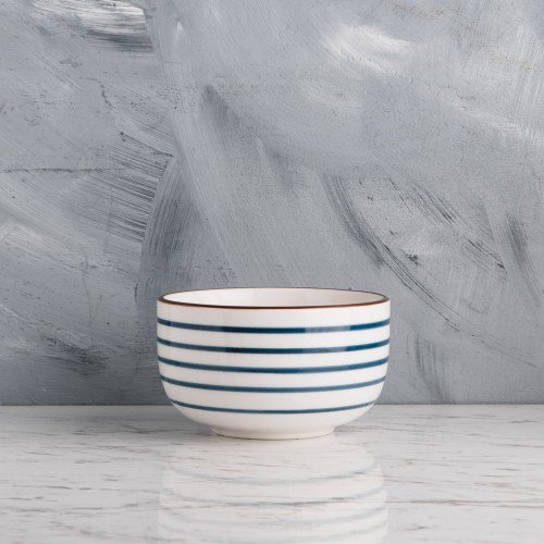 Meiji Blue Swirl Series Dinnerware Set 2
