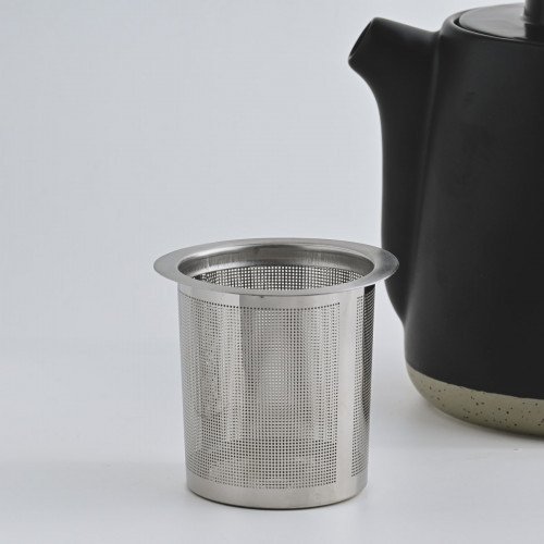 Duquet Tea Set B01 Sepia Black 5