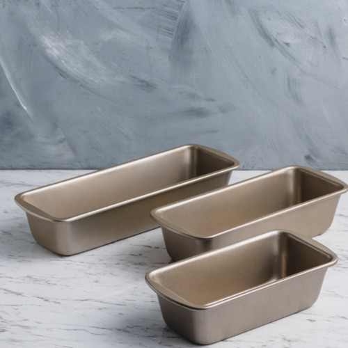 Toast Bread Baking Pan Rectangular Size M 4