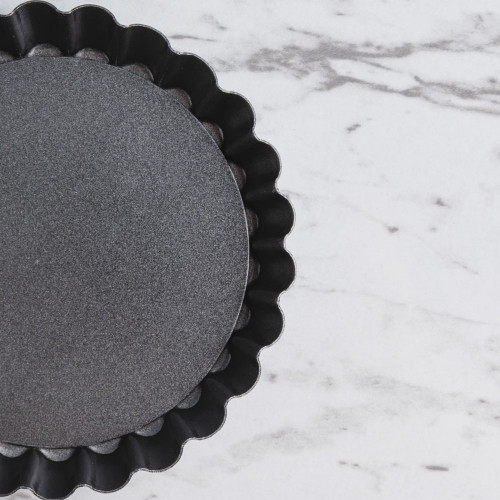 Pie Baking Mould Round 4" 3