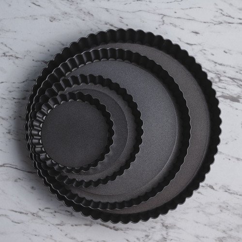 Pie Baking Mould Round 6" 4