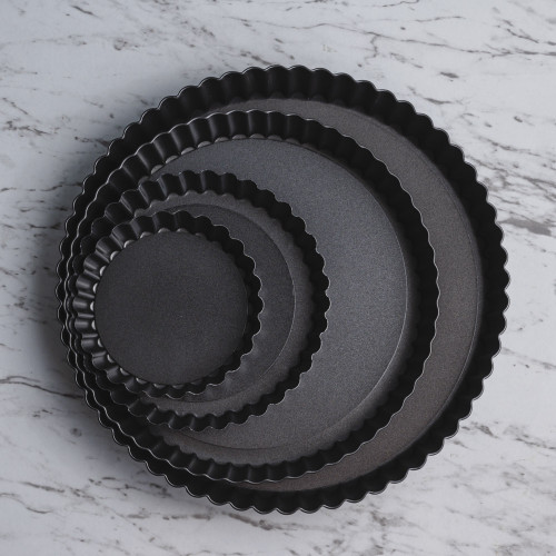 Pie Baking Mould Round 6" 4