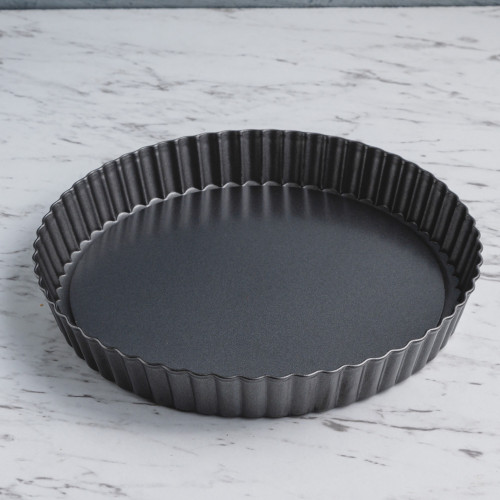 Pie Baking Mould Round 8"