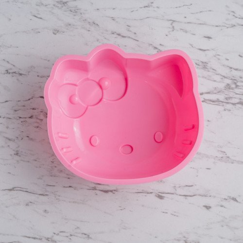 Kitty Cat Cake Mould 2