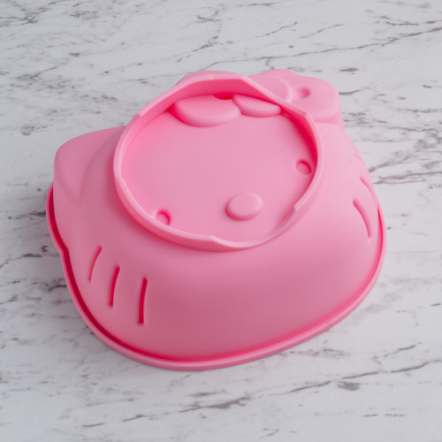 Kitty Cat Cake Mould 4