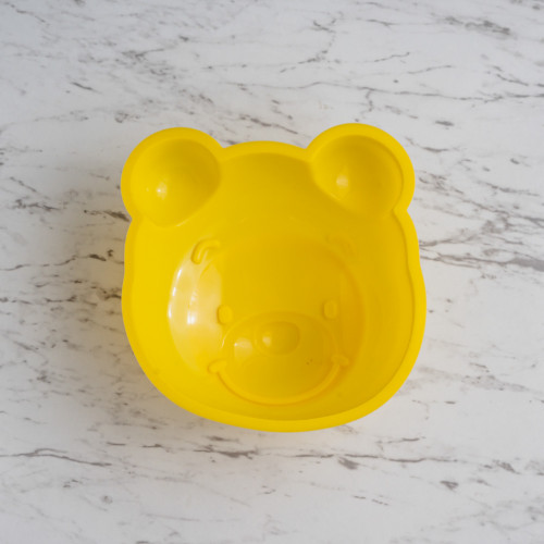 Winnie Bear Cake Mould 2