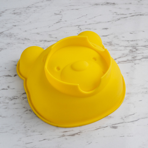 Winnie Bear Cake Mould 3