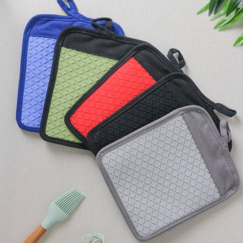 Silicone Heat Resistant Gloves 2