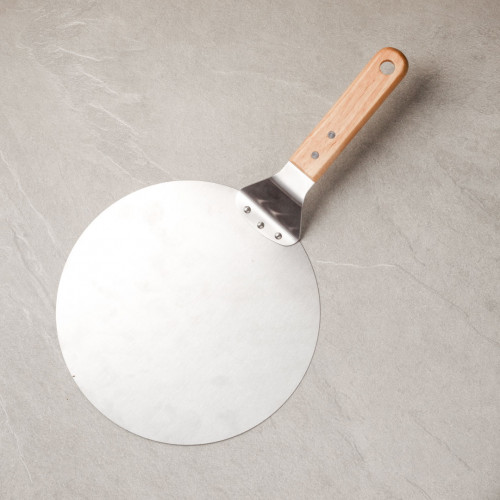 Stainless Steel Pizza Pan 10 inch