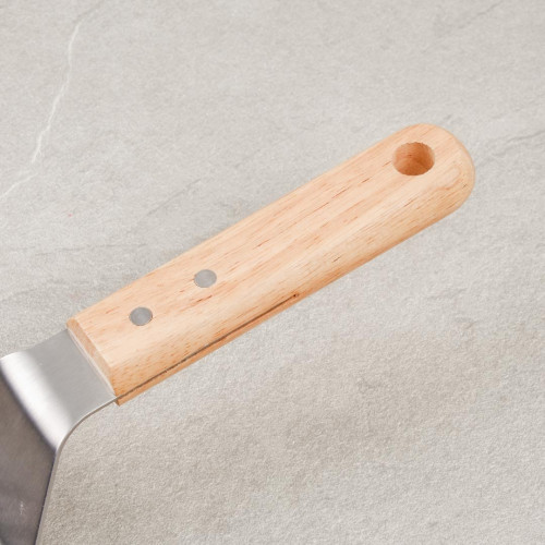 Stainless Steel Pizza Pan 10 inch 5