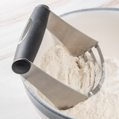 Stainless Steel Pastry Dough Blender 3