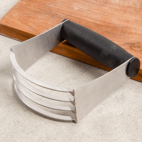 Stainless Steel Pastry Dough Blender 4