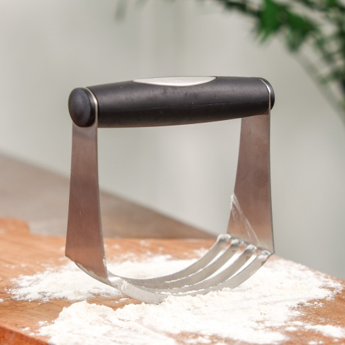 Stainless Steel Pastry Dough Blender 5
